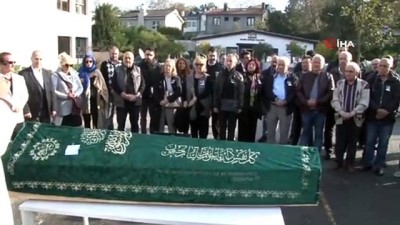 kirkoy - Usta gazeteci Celal Demirbilek son yolculuğuna uğurlandı Videosu