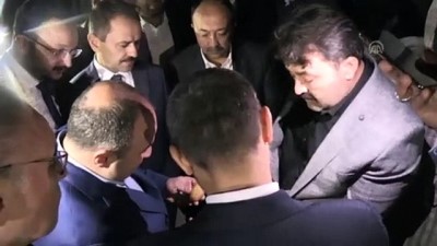 direksiyon - Varank: 'İlk özel tohum sertifikasyon merkezi Nevşehir'de kurulacak' - NEVŞEHİR  Videosu