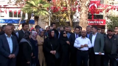  AK Parti Grup Başkvekili Özlem Zengin’e hakaret eden Özkoç’a Sakarya’dan tepki 