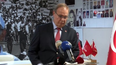 cumhurbaskani -  CHP’li Öztrak'tan İYİ Parti’li Dervişoğlu’nun açıklamalarına cevap Videosu