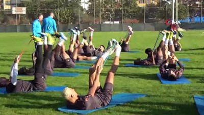 pazar gunu - Erol Bulut: “Hedefimiz Göztepe maçından 3 puan almak” Videosu