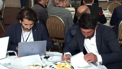 katar -  Eyüpsultan’da “2019 Eyüpsultan Kırsal Stratejik Plan Çalıştayı” düzenlendi  Videosu