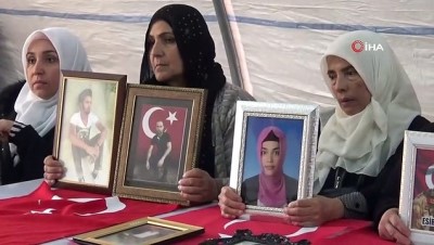  HDP önündeki ailelerin direnişi 80’inci gününde 