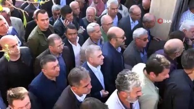 sivil toplum -  İstihbarat Daire Başkanı Tümgeneral Ali Serin'in acı günü  Videosu