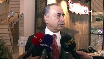 divan baskanligi - Mustafa Cengiz: 'Zannedersiniz dev bir kaos var'  Videosu