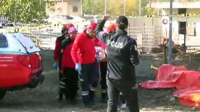  Önce kazada yaralananlara, sonra da enkazda kalanlara müdahale ettiler