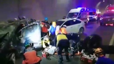  Şırnak tünellerinde nefes kesen tatbikat 