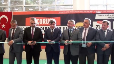  Tarım sektörünün temsilcileri Çorum’da buluştu