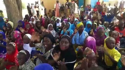 bebek -  - Türkiye’den “Nijer’e 3 Eser” Videosu