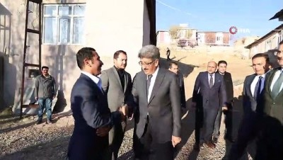 isaf -  Vali Bilmez’den velilere evlerinde ziyaret  Videosu