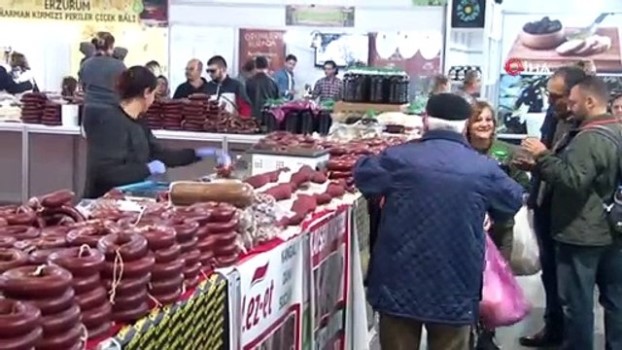 2 Kahvalti Festivali Basladi Ankara