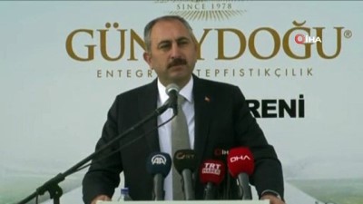 hukuk devleti -  Bakan Gül: “Yargı reformu ile Türkiye hukuk sistemi daha adil bir hale gelecek”  Videosu