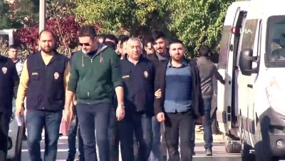 safak vakti -  Barış Pınarı Harekatını karalayan 46 kişiye gözaltı  Videosu