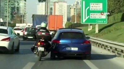 yok artik -  Basın Ekspres’te yok artık dedirten görüntü  Videosu