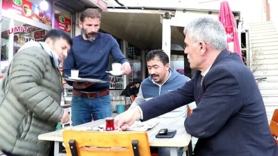 cay ocagi -  Bu ilçede kışın kahvelerde çaydan çok süt satılıyor  Videosu