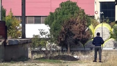 oksijen tupu -  Gaziantep’te oksijen dolum tesisinde patlama: 1 ölü  Videosu