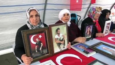  HDP önündeki ailelerin evlat nöbeti 81’inci gününde 