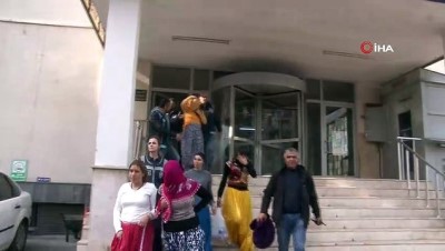 hapis cezasi -  İkametlerden hırsızlık yapan kadınlar yakalandı  Videosu