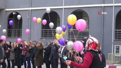 gokyuzu -  Meslektaşları, şehit öğretmenleri unutmadı  Videosu