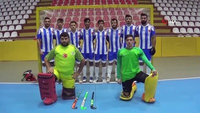 Salon Hokeyi Süper Ligi başladı 