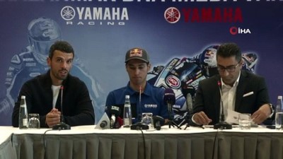 motosikletci - Toprak Razgatlıoğlu: 'Hedefim, Dünya Superbike Şampiyonası'nda şampiyon olmak'  Videosu