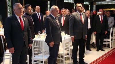  Türkiye Harp Malulu Gaziler, Şehit Dul ve Yetimleri Derneği Şube Başkanları Toplantısı