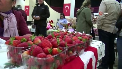 el emegi goz nuru -  Üretici kadınlar hem eğlendiler, hem satış yaptılar  Videosu