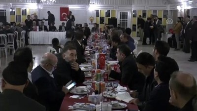 AK Parti'li Fatma Betül Sayan Kaya: 'Çok daha güçlü bir Türkiye var' - VAN