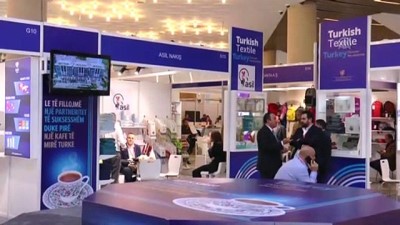 buyukelciler - Arnavutluk'ta 26. Uluslararası Tiran Fuarı açıldı - TİRAN Videosu