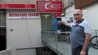  Atatürk’ün komutanlığı devraldığı otelin restore edilmesi isteniyor 