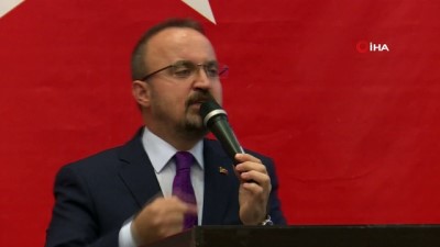 yogun mesai -  Bülent Turan: “Bunların partisi bildiğiniz Game of CHP” Videosu