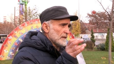 seker hastasi -  Çerkes asıllı Rus baba elinde sözlük ile şehir şehir oğlunu arıyor  Videosu