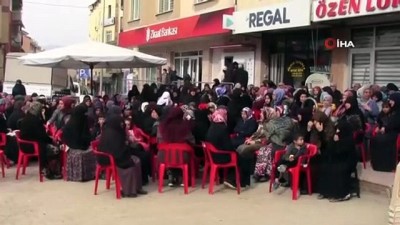 sivil toplum -  Hisarcık’ta 1 haftada 4 defa yağmur duası yapıldı  Videosu