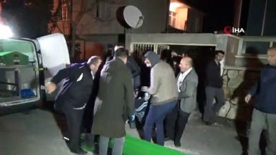 supheli olum -  Karaman'da şüpheli ölüm Videosu