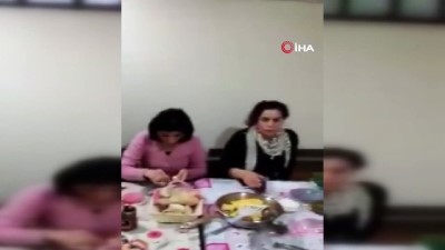  Sultangazi’de doktorların hastalara bakmayarak kahvaltı yaptığı iddiası 