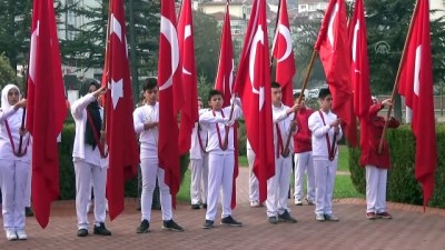 ogretmenlik - 24 Kasım Öğretmenler Günü etkinlikleri - AFYONKARAHİSAR Videosu