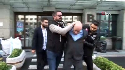 ozel harekatci -  Ayvaz Korkmaz’ın gözaltına alındığı anlar polis kamerasında  Videosu