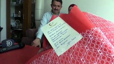 fidan dikim toreni - Bakan Pakdemirli'den annesine '24 Kasım Öğretmenler Günü' ziyareti - İZMİR Videosu
