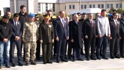 caga -  Barış Pınarı şehidi Mustafa Akkaya memleketine uğurlandı  Videosu