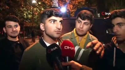 hastane -  Beyoğlu’nda bir baba önce oğlunu, sonra komiser yardımcısını vurdu Videosu