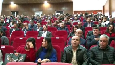 aday ogretmen -  Diyarbakır 24 Kasım Öğretmenler Günü etkinliği  Videosu