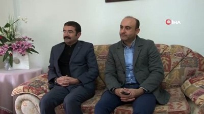 emekli ogretmen -  Elazığ'da 86 yaşındaki emekli öğretmen unutulmadı Videosu