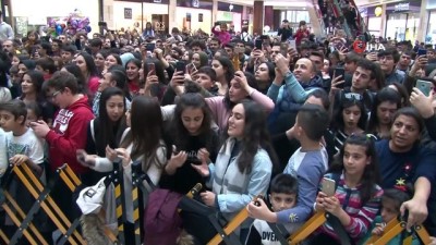 dovus sanati -  Eypio konserine vatandaşlardan büyük ilgi Videosu
