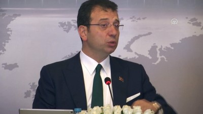 İmamoğlu'ndan Türkiye-AB ilişkileri yorumu - İSTANBUL