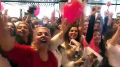 televizyon programi - İspanya'da oyuncu Can Yaman'a büyük ilgi - MADRİD Videosu