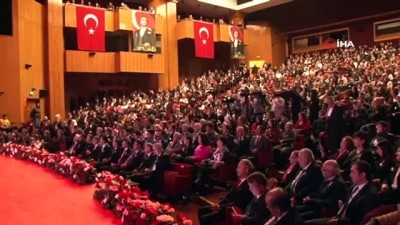 emeklilik -  İstanbul'da 24 Kasım Öğretmenler Günü kapsamında kutlama töreni düzenlendi  Videosu