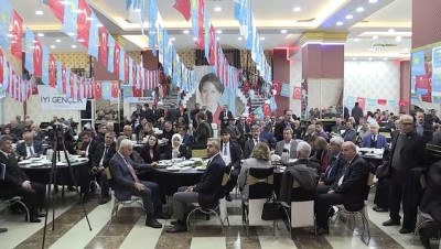 kabiliyet - İYİ Partili Aydın: 'Büro siyaseti yapmayacağız' - KÜTAHYA  Videosu