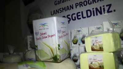 inovasyon - Ödemiş'in 'garanti markalı' lor ve tulum peyniri tanıtıldı - İZMİR  Videosu