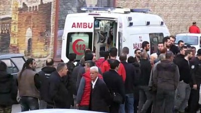 hastane - Otomobil köprüden düştü: 4 yaralı - BURSA Videosu