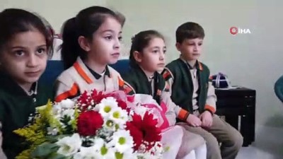 servis araci -  Şehit Öğretmen İlyas Acar ailesine duygulandıran ziyaret Videosu